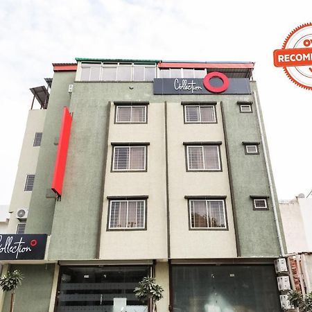 Collection O 50204 Ocean Pearl Hoshangabad Rd Samarda Kaliāsot Exterior photo