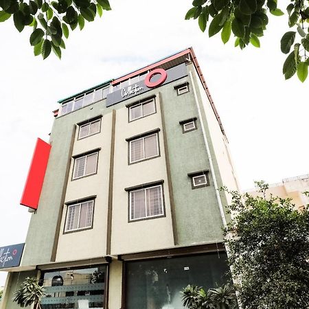 Collection O 50204 Ocean Pearl Hoshangabad Rd Samarda Kaliāsot Exterior photo