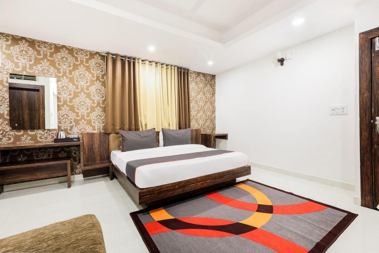 Collection O 50204 Ocean Pearl Hoshangabad Rd Samarda Kaliāsot Room photo