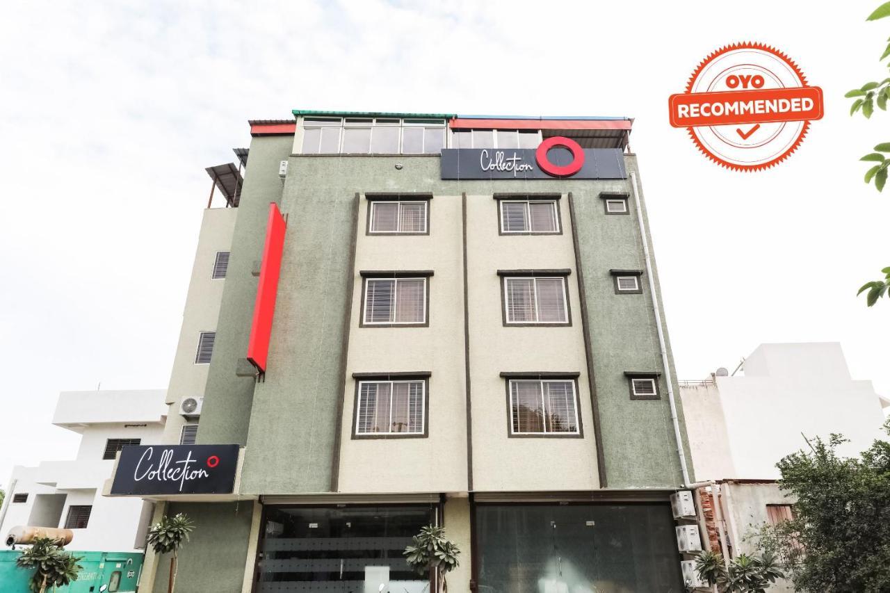 Collection O 50204 Ocean Pearl Hoshangabad Rd Samarda Kaliāsot Exterior photo