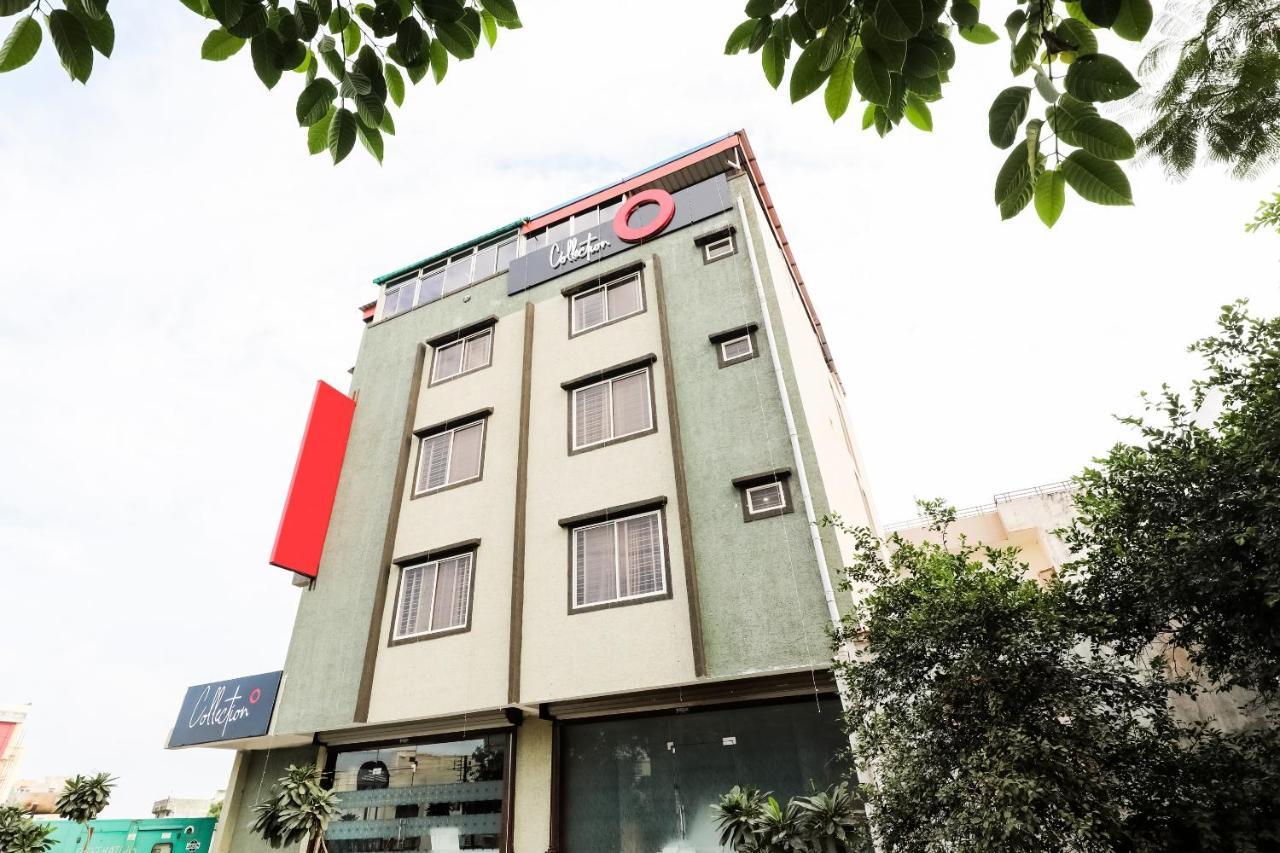 Collection O 50204 Ocean Pearl Hoshangabad Rd Samarda Kaliāsot Exterior photo