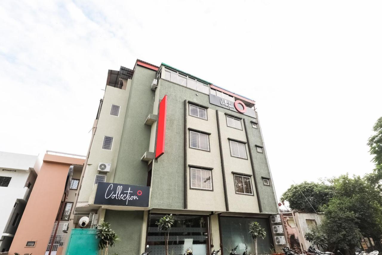 Collection O 50204 Ocean Pearl Hoshangabad Rd Samarda Kaliāsot Exterior photo