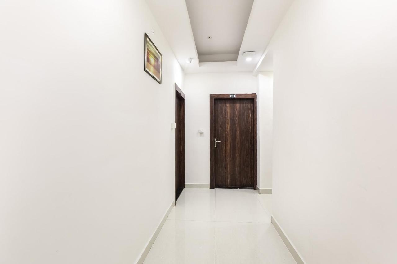 Collection O 50204 Ocean Pearl Hoshangabad Rd Samarda Kaliāsot Exterior photo